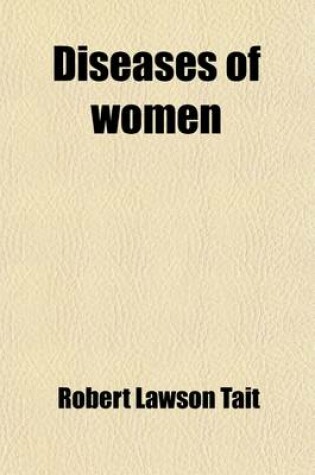 Cover of Diseases of Women