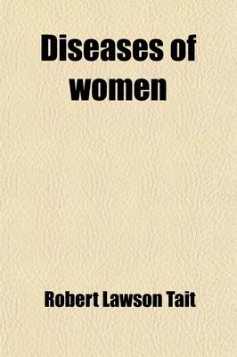 Book cover for Diseases of Women