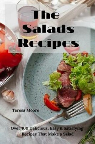 Cover of The Salads Recipes