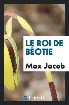 Book cover for Le Roi de B otie