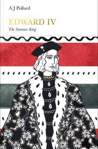 Cover of Edward IV (Penguin Monarchs)