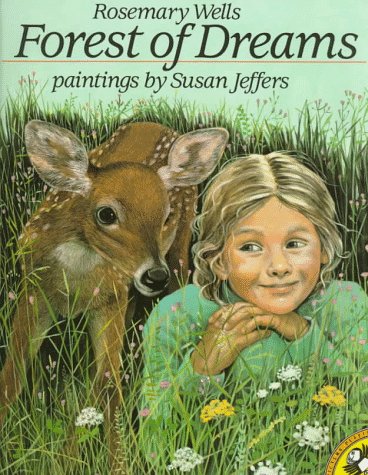 Book cover for Wells & Jeffers : Forest of Dreams