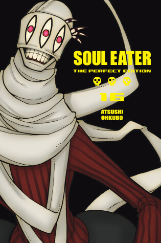 Cover of Soul Eater: The Perfect Edition 16