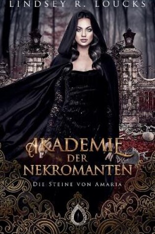 Cover of Akademie der Nekromanten