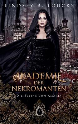 Book cover for Akademie der Nekromanten