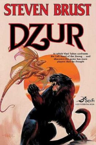 Cover of Dzur