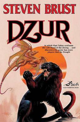 Book cover for Dzur
