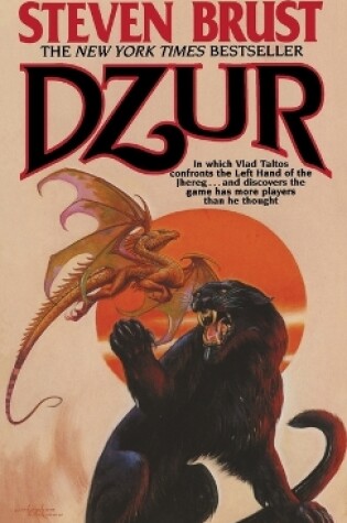 Cover of Dzur