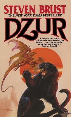 Book cover for Dzur