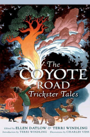 Cover of The Coyote Road