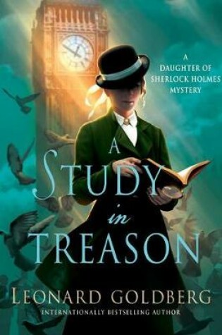 Cover of A Study in Treason