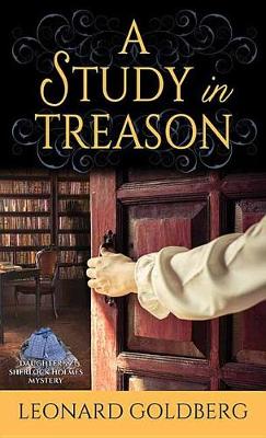 Book cover for A Study In Treason