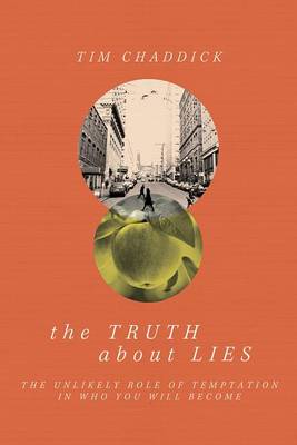 Book cover for The Truth about Lies