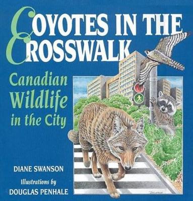 Book cover for Coyotes in the Crosswalk