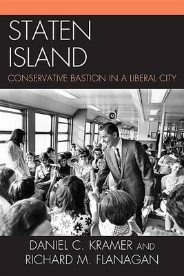 Book cover for Staten Island