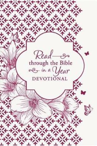 Cover of Read Through the Bible in a Year Devotional