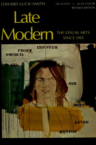 Cover of Late Modern