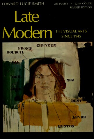 Book cover for Late Modern