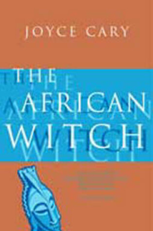 Cover of The African Witch