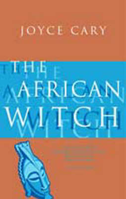 Book cover for The African Witch