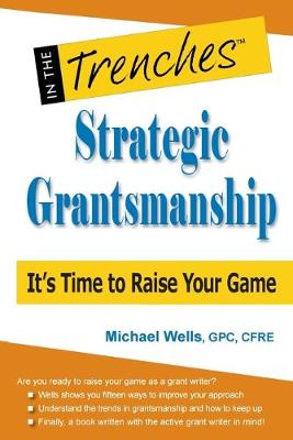 Book cover for Strategic Grantsmanship