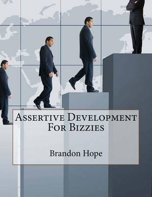 Book cover for Assertive Development For Bizzies