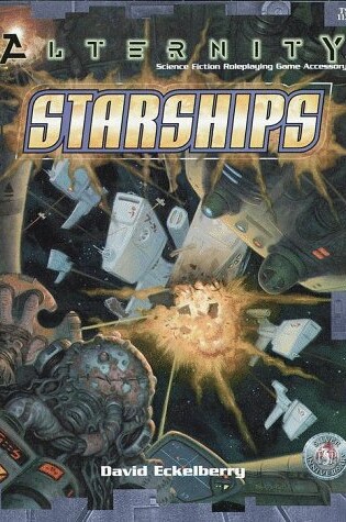 Cover of Starships