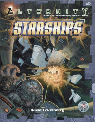 Book cover for Starships