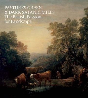 Cover of Pastures Green and Dark Satanic Mills