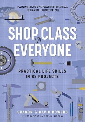 Book cover for Shop Class for Everyone