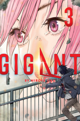 Cover of GIGANT Vol. 3