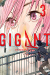 Book cover for GIGANT Vol. 3