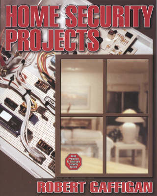 Book cover for Home Security Projects