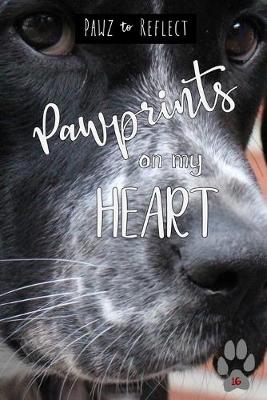 Book cover for Pawprints On My Heart 16