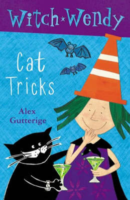 Cover of Witch Wendy 3:Cat Tricks (PB)