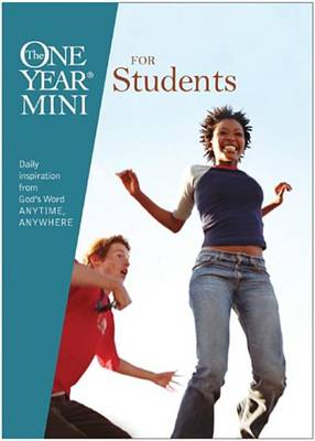 Book cover for The One Year Mini for Students