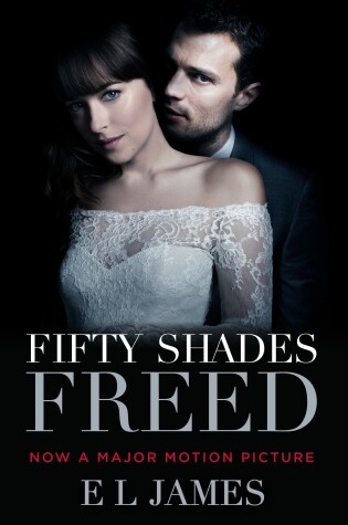Cover of Fifty Shades Freed (Movie Tie-in Edition)