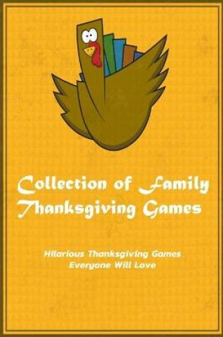 Cover of Collection of Family Thanksgiving Games