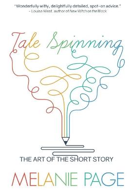 Book cover for Tale - Spinning