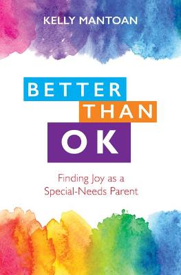 Book cover for Better Than Ok