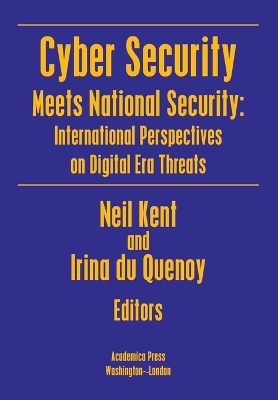 Cover of Cyber Security Meets National Security