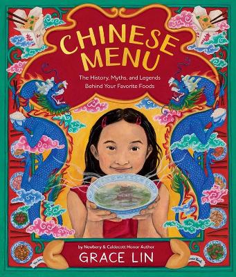 Book cover for Chinese Menu