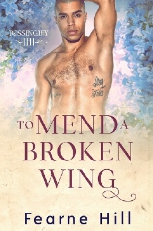 Cover of To Mend a Broken Wing