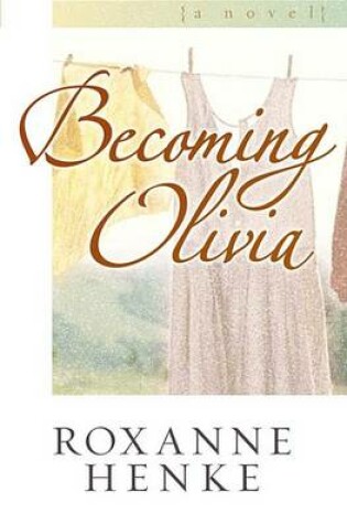 Cover of Becoming Olivia