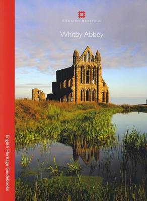 Book cover for Whitby Abbey