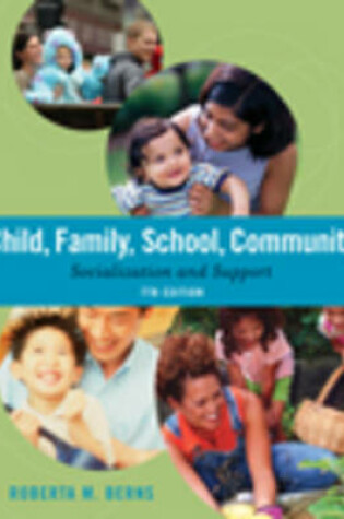 Cover of Child/Fam/SCH/Community 7e