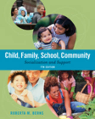 Book cover for Child/Fam/SCH/Community 7e