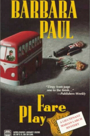 Cover of Fare Play
