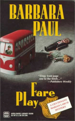 Book cover for Fare Play
