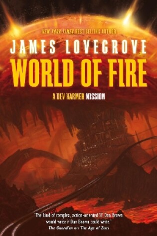 Cover of World of Fire